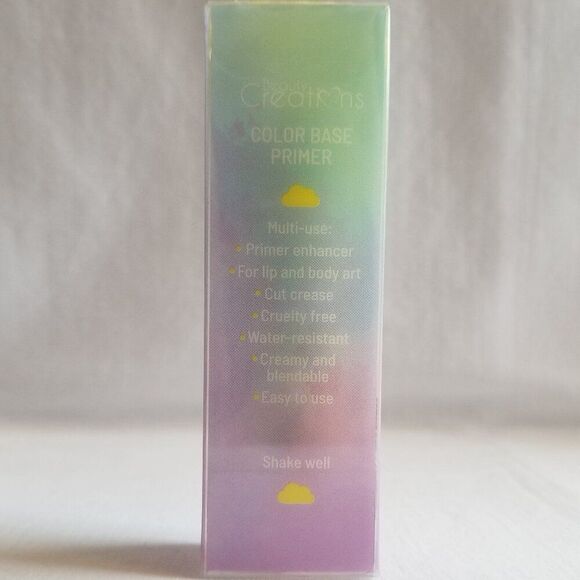 Beauty Creations - Pastel Please Color Base Primer - TFTI (Yellow) - Picture 6 of 8